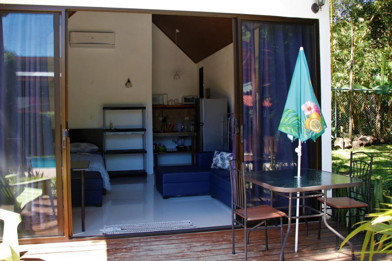 Villas Cabuya Beach & Jungle Eksteriør billede