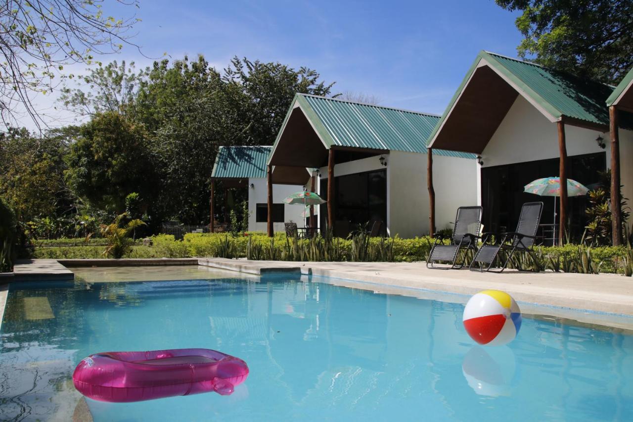 Villas Cabuya Beach & Jungle Eksteriør billede