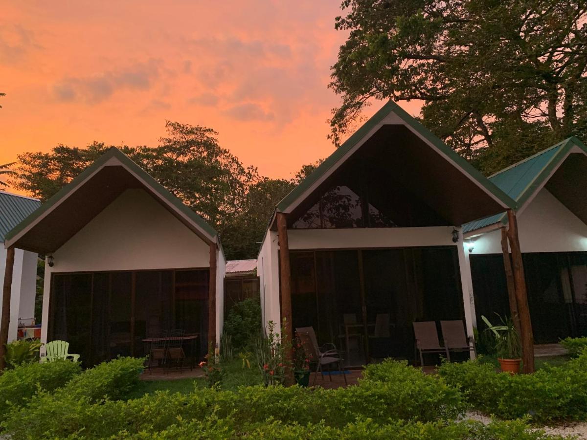 Villas Cabuya Beach & Jungle Eksteriør billede