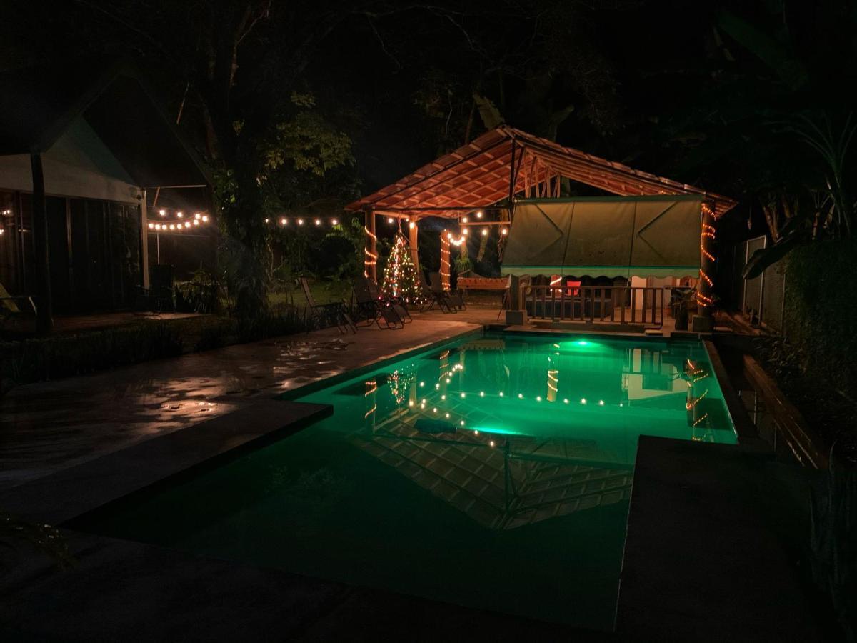 Villas Cabuya Beach & Jungle Eksteriør billede