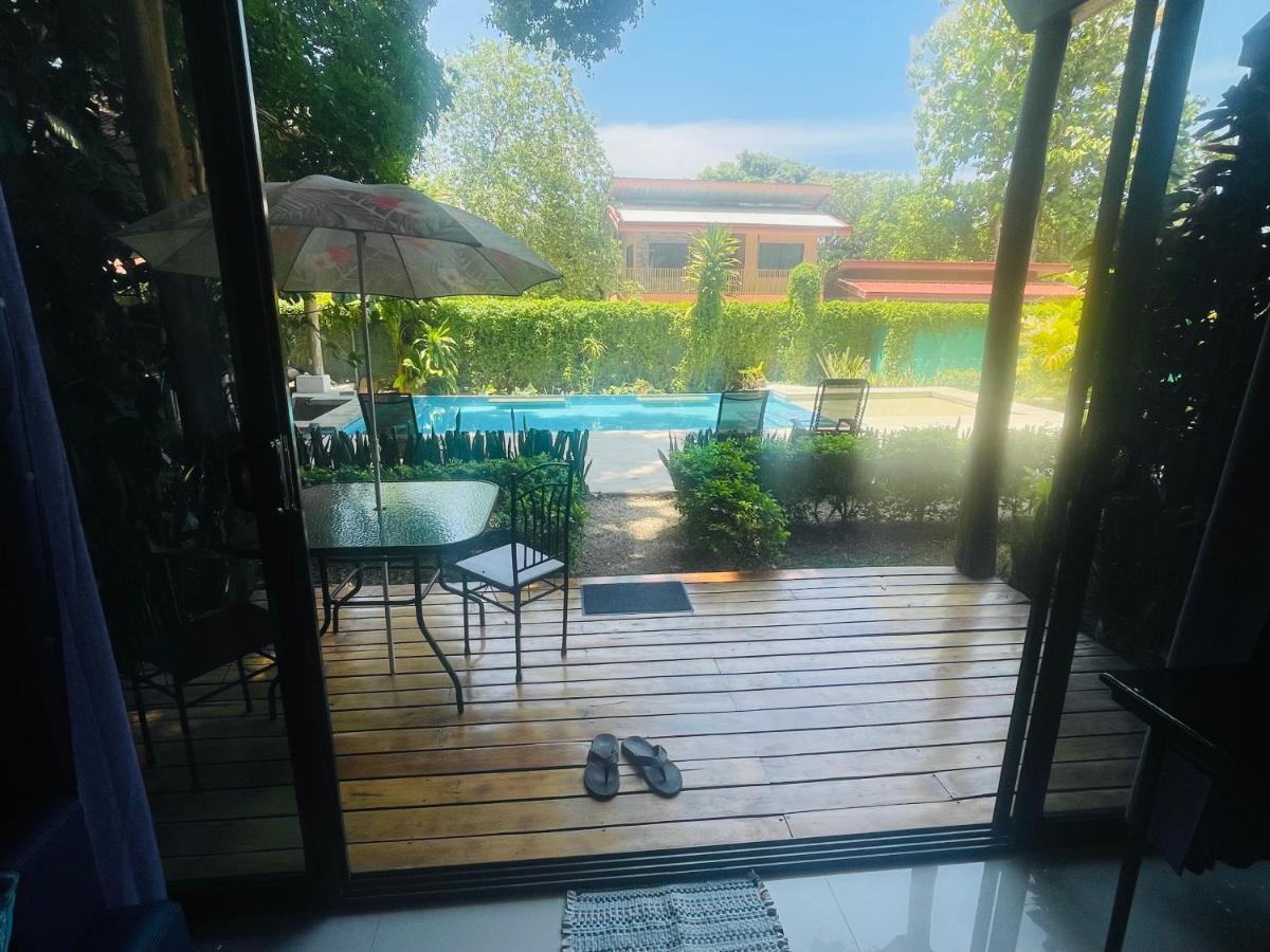 Villas Cabuya Beach & Jungle Eksteriør billede