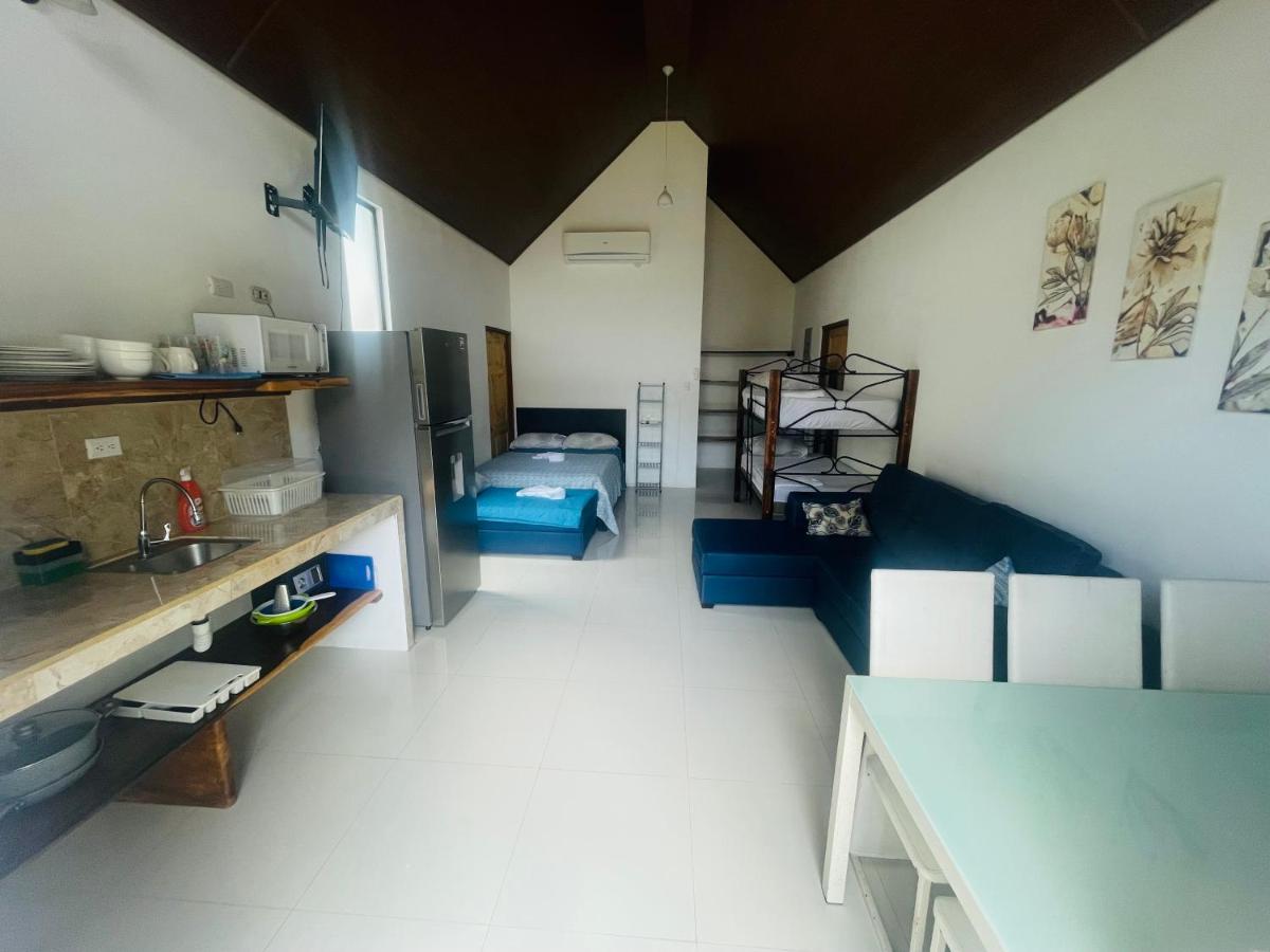 Villas Cabuya Beach & Jungle Eksteriør billede