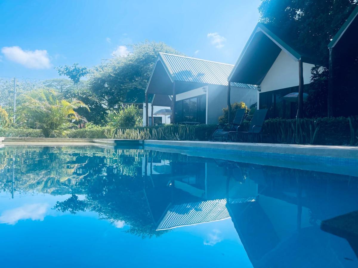 Villas Cabuya Beach & Jungle Eksteriør billede