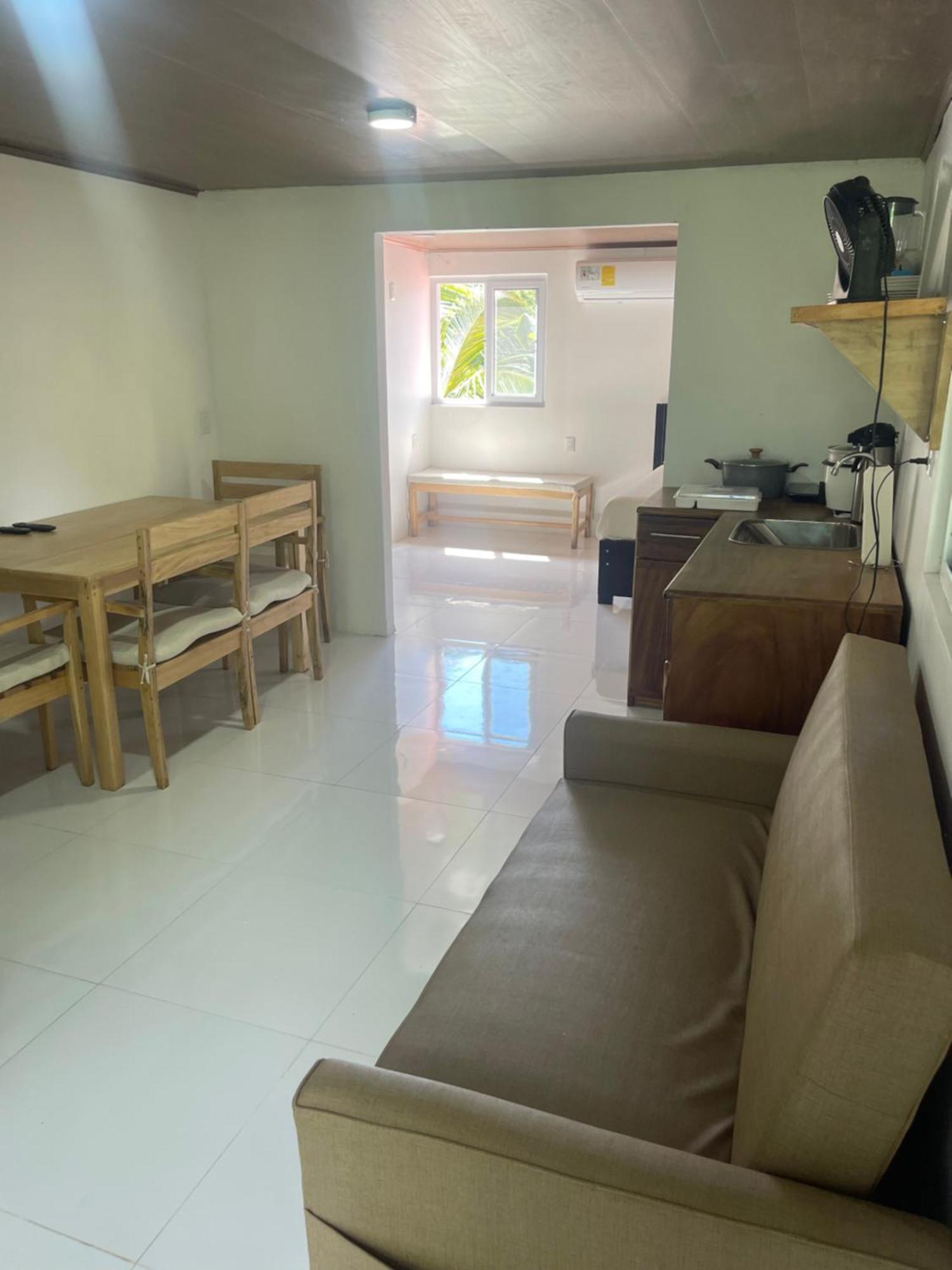 Villas Cabuya Beach & Jungle Eksteriør billede