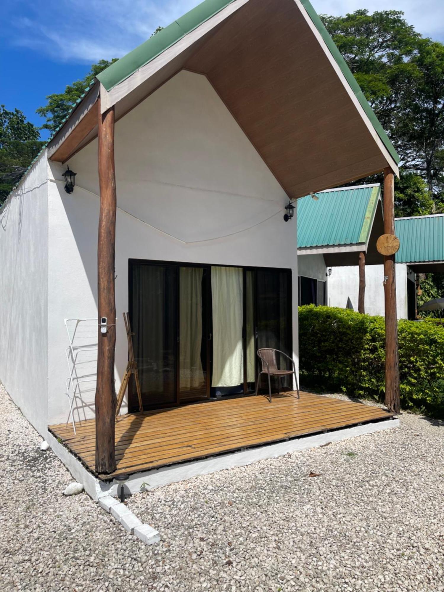 Villas Cabuya Beach & Jungle Eksteriør billede