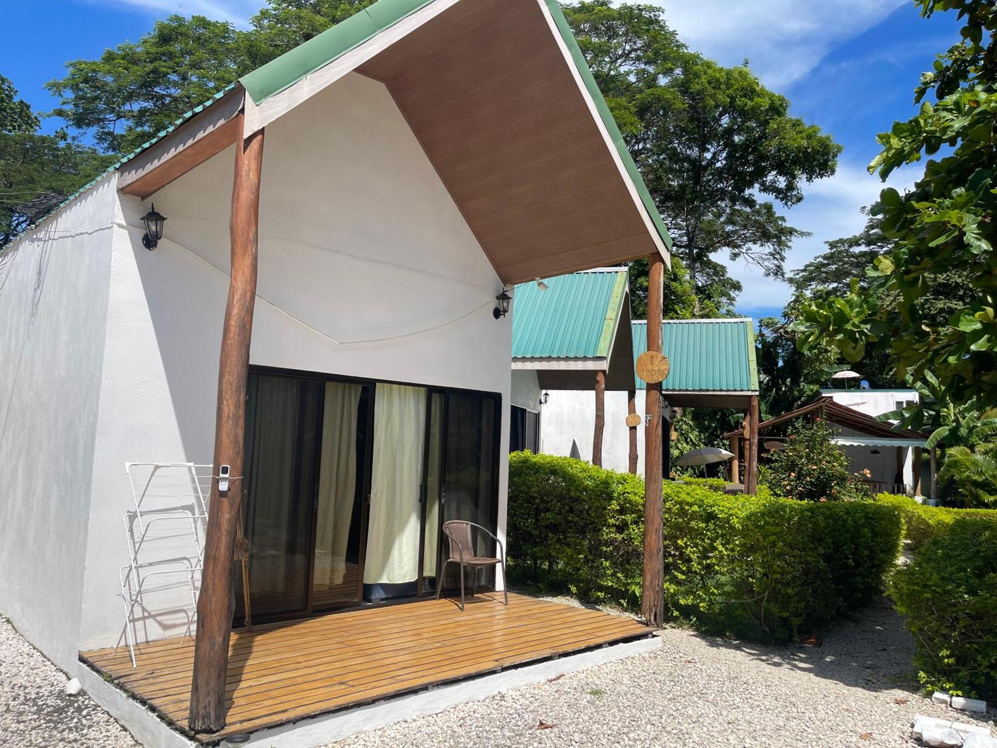 Villas Cabuya Beach & Jungle Eksteriør billede