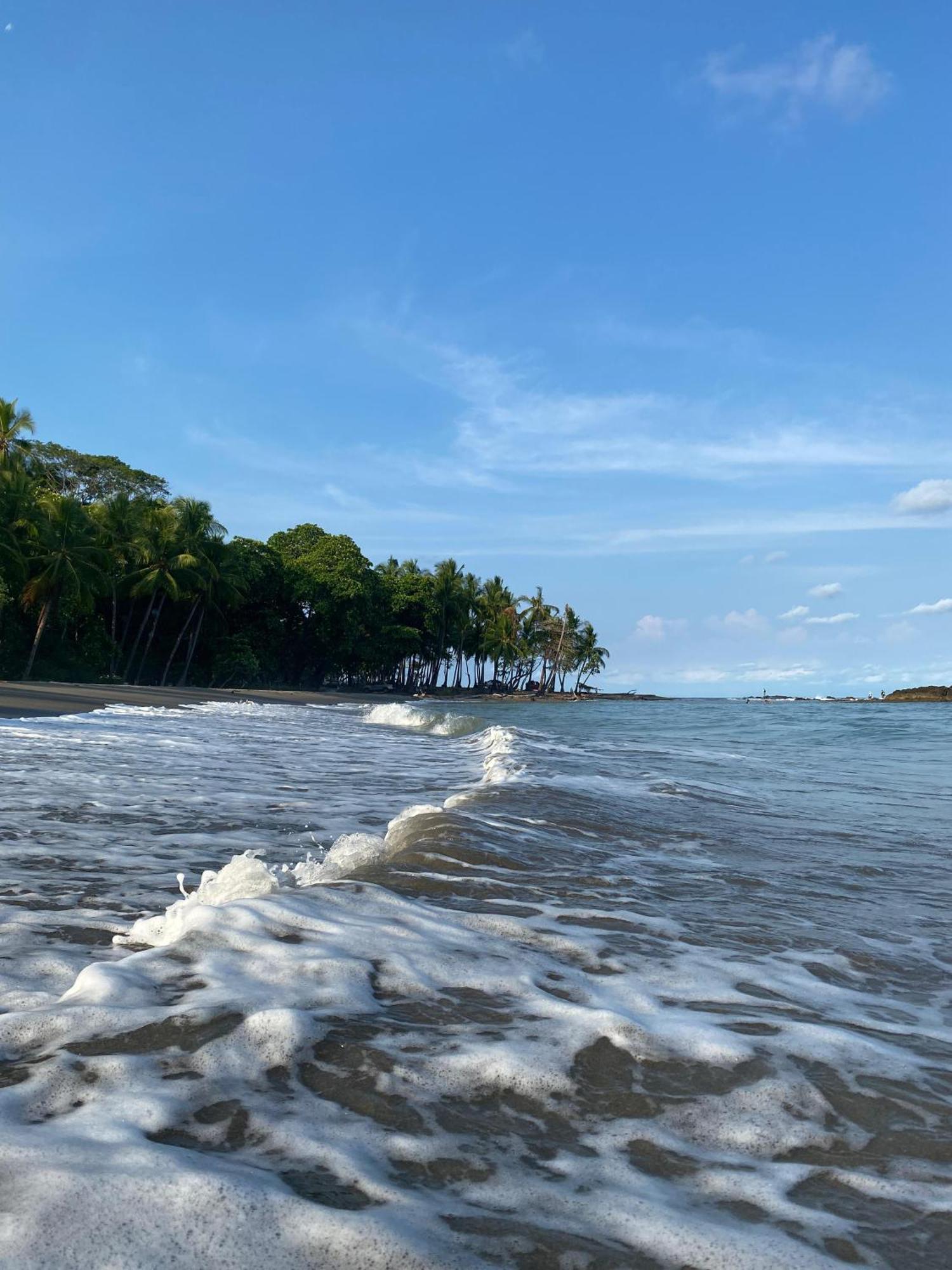 Villas Cabuya Beach & Jungle Eksteriør billede