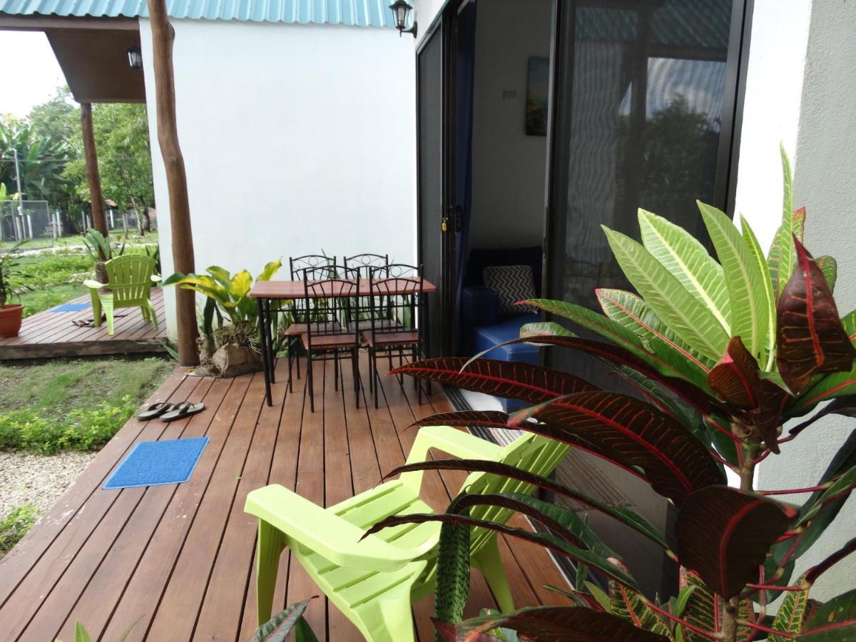 Villas Cabuya Beach & Jungle Eksteriør billede