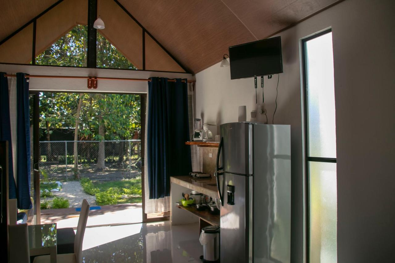 Villas Cabuya Beach & Jungle Eksteriør billede